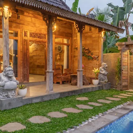 Villa Gong Sebatu
