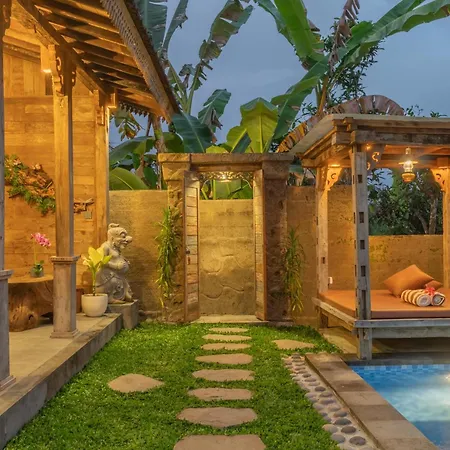 Villa Gong Sebatu