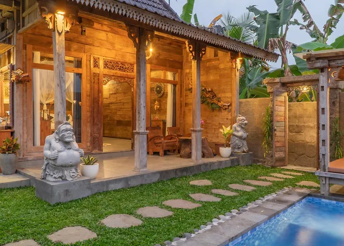 Gong Sebatu Bed & Breakfast