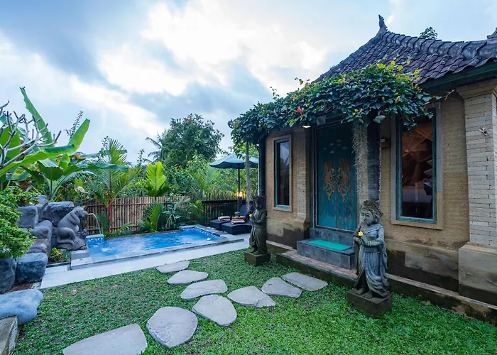 Bed & Breakfast Gong Sebatu 4*