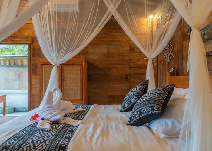 Bed & Breakfast Gong Sebatu 4*