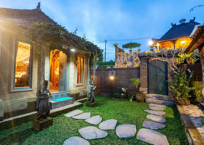Gong Sebatu Bed & Breakfast