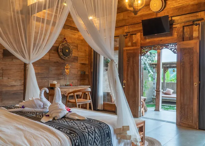 Gong Sebatu Ubud