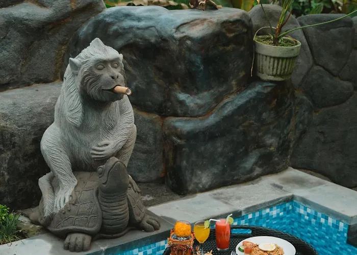 Gong Sebatu Bed & Breakfast Ubud