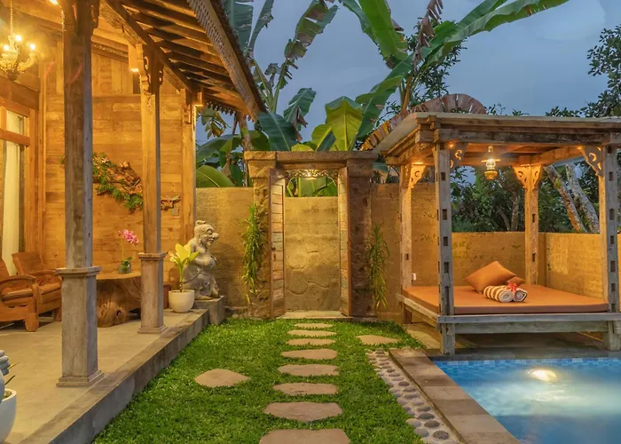 Gong Sebatu Bed & Breakfast Ubud