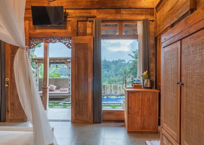 Bed & Breakfast Gong Sebatu 4*