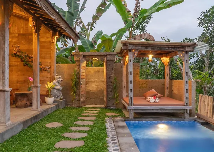Gong Sebatu Ubud