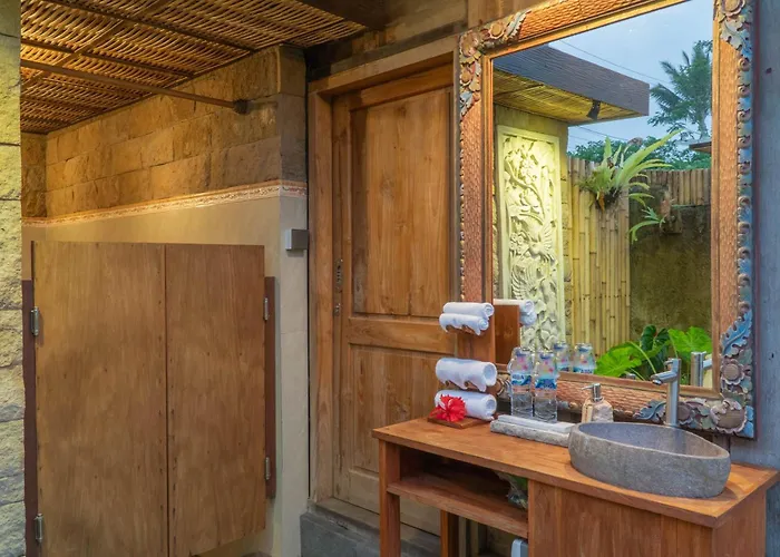 Gong Sebatu Bed & Breakfast Ubud
