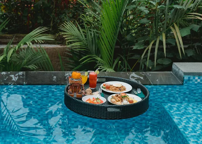 Gong Sebatu Bed & Breakfast 4*