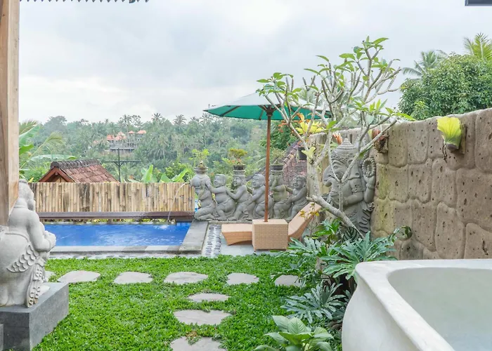 Gong Sebatu 4* Ubud