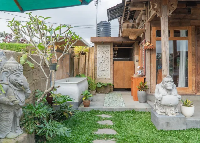 Gong Sebatu Bed & Breakfast Ubud