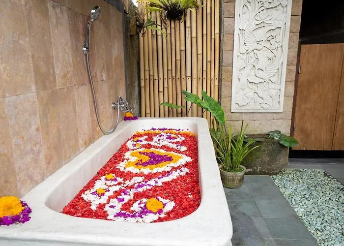 Gong Sebatu Bed & Breakfast 4*