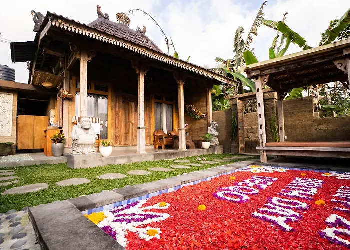 Bed & Breakfast Gong Sebatu 4*