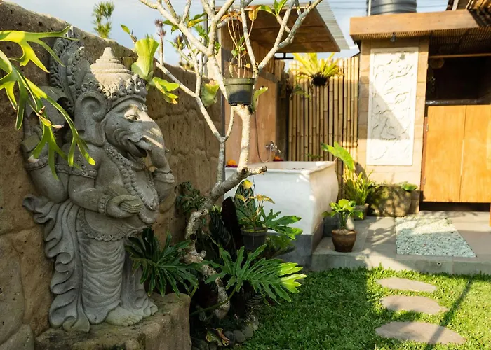 Gong Sebatu 4* Ubud