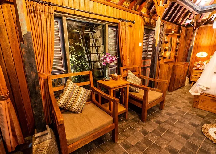 Gong Sebatu Bed & Breakfast Ubud