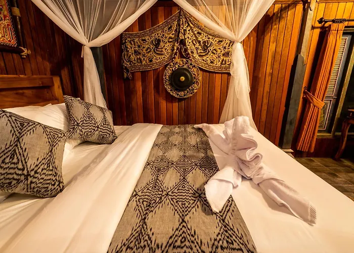 Gong Sebatu Bed & Breakfast Ubud