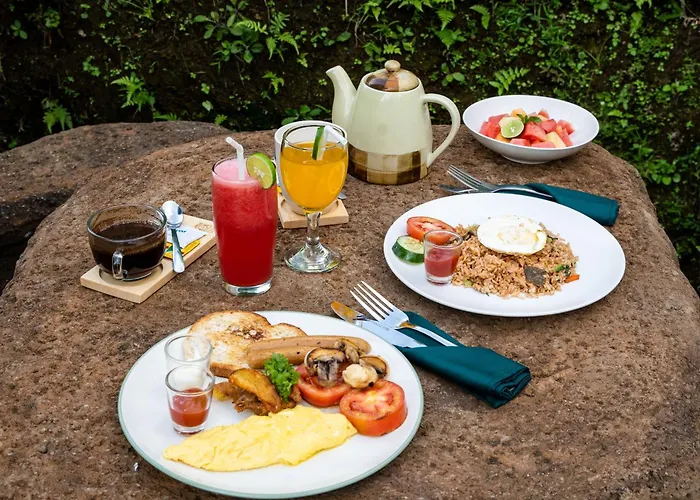 Gong Sebatu Bed & Breakfast
