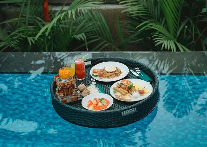 Gong Sebatu Bed & Breakfast 4*