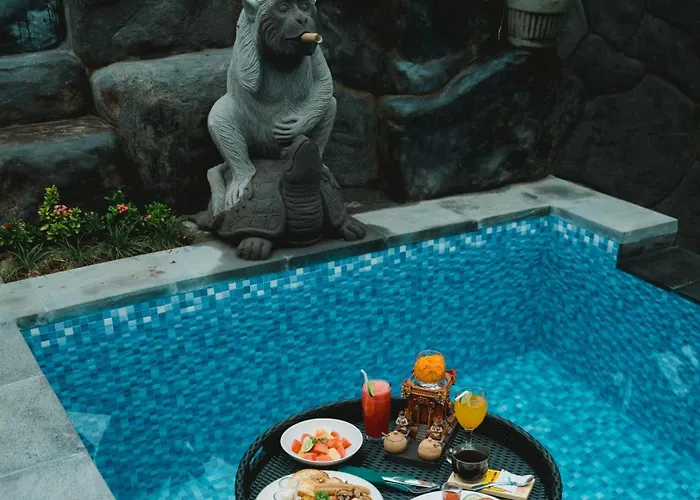 Gong Sebatu Bed & Breakfast