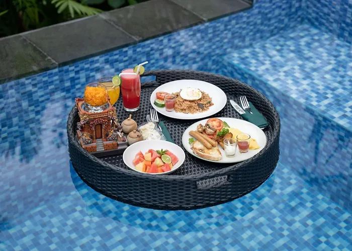 Bed & Breakfast Gong Sebatu Ubud