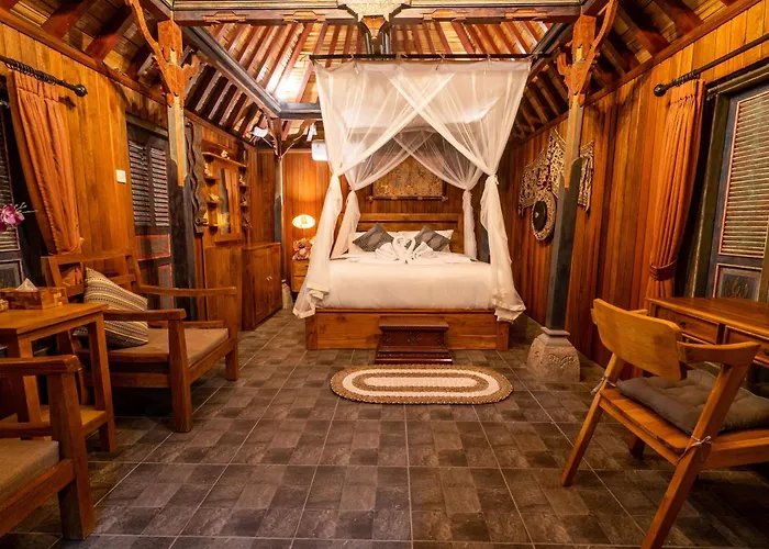 Bed & Breakfast Gong Sebatu 4*