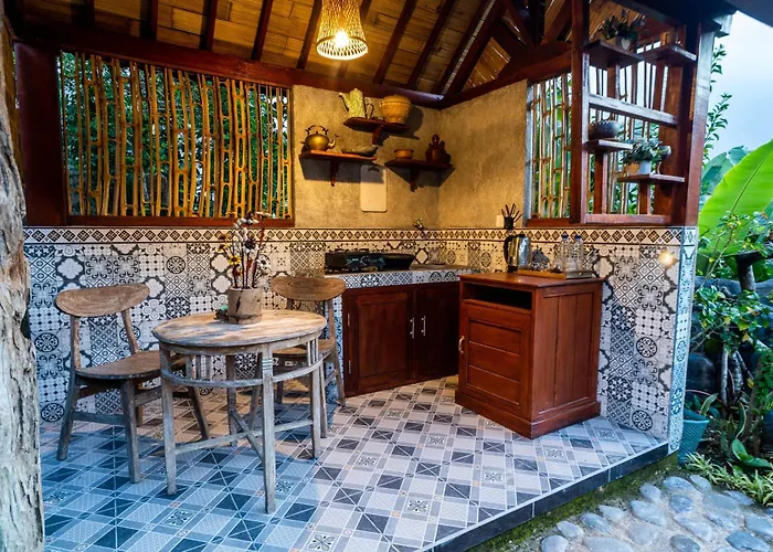 Bed & Breakfast Gong Sebatu Ubud