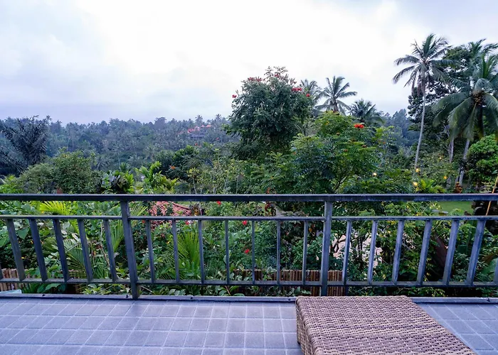 Gong Sebatu Bed & Breakfast Ubud