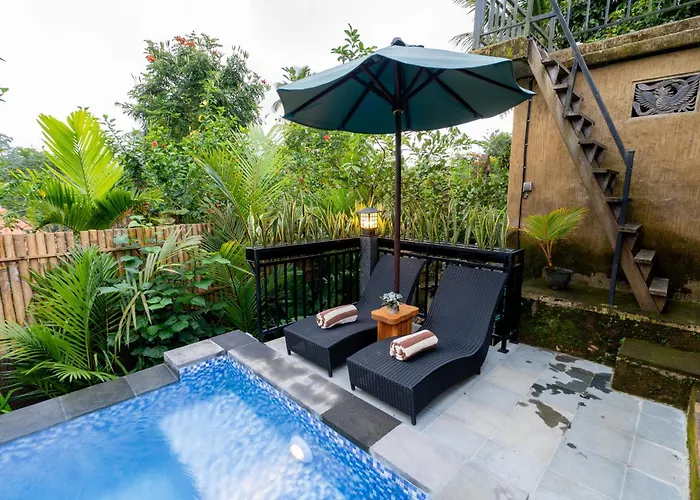 Gong Sebatu Bed & Breakfast
