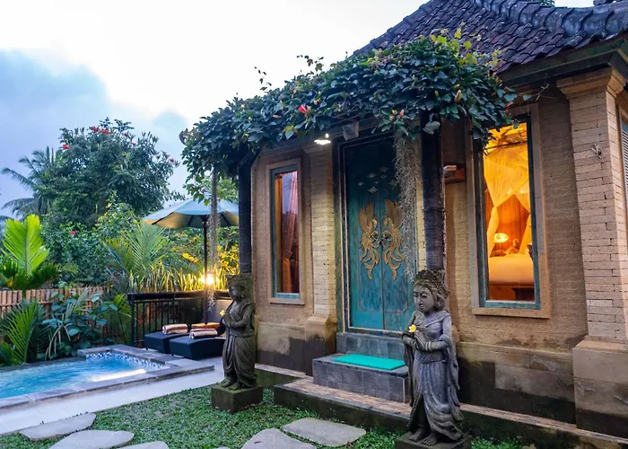 Gong Sebatu Bed & Breakfast