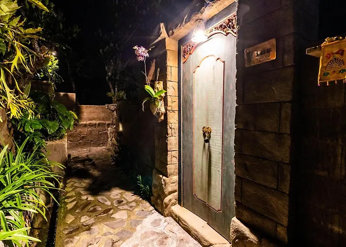 Gong Sebatu Bed & Breakfast