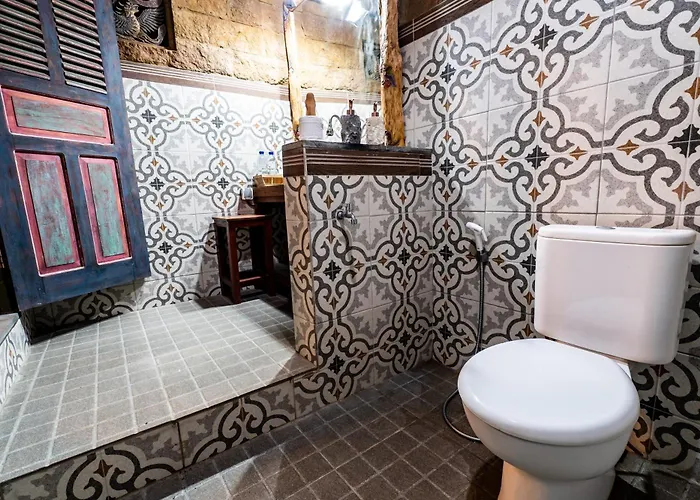 Gong Sebatu Bed & Breakfast Ubud