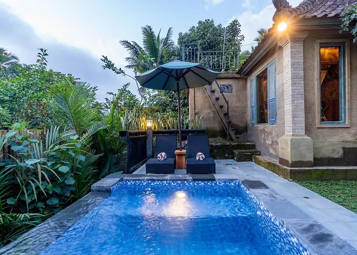 Gong Sebatu Bed & Breakfast Ubud