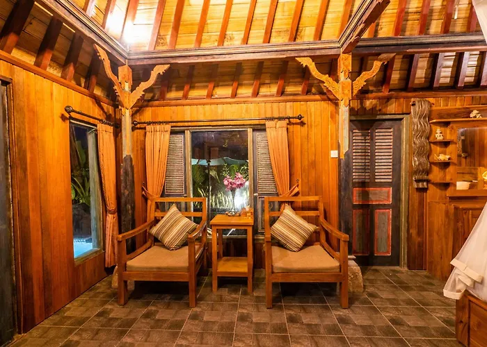 Bed & Breakfast Gong Sebatu