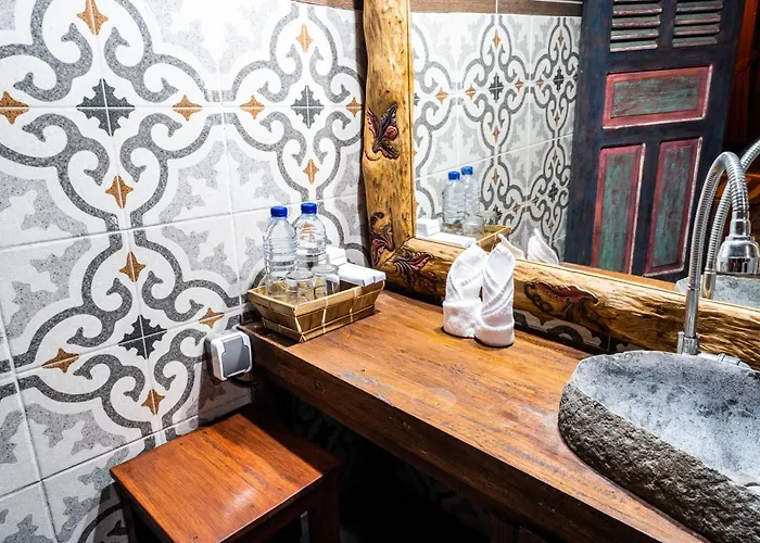 Gong Sebatu Bed & Breakfast Ubud