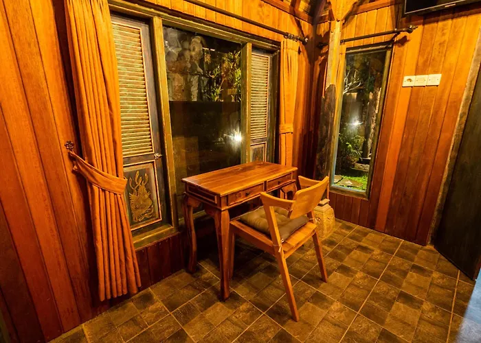 Gong Sebatu Bed & Breakfast 4*