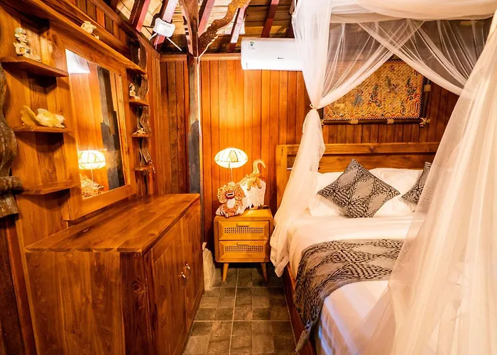 Bed & Breakfast Gong Sebatu