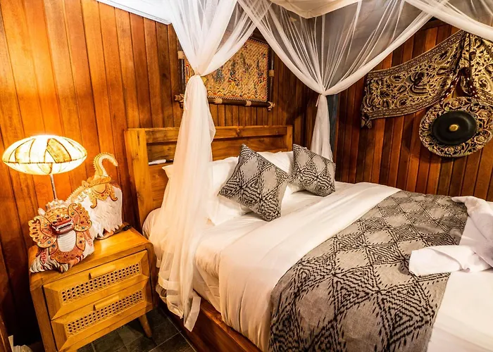 Gong Sebatu Bed & Breakfast 4*